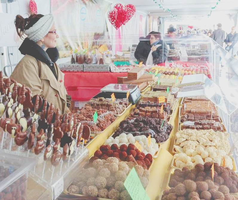 Fiera Del Cioccolato Artigianale